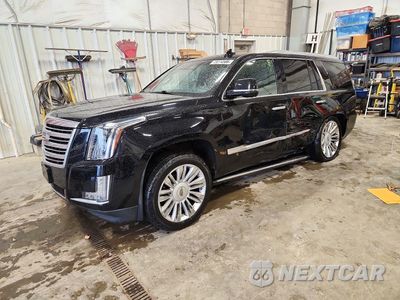 2016 CADILLAC ESCALADE PLATINUM 1GYS4DKJ7GR310060 - główne zdjęcie licytacji z USA - miniatura
