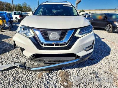 Piąte zdjęcie samochodu w środku: 2017 NISSAN ROGUE S VIN:JN8AT2MV5HW024188 - miniatura