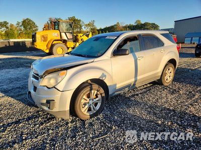 2014 CHEVROLET EQUINOX LS 2GNALAEK3E6110767 - główne zdjęcie licytacji z USA - miniatura