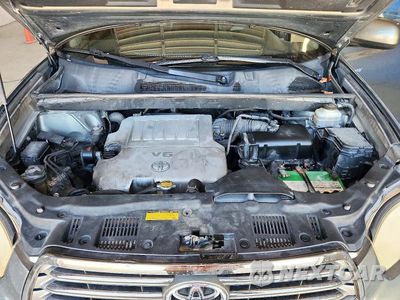 Zdjęcie 12 z 13 samochodu: 2009 TOYOTA HIGHLANDER SPORT VIN:JTEES43AX92120395 - miniatura