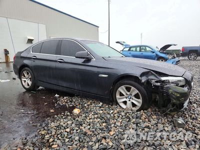 Czwarte zdjęcie samochodu z boku: 2013 BMW 528 I VIN:WBAXG5C51DDY30982 - miniatura