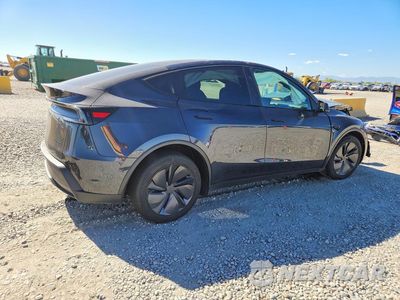 Trzecie zdjęcie samochodu z tyłu: 2026 TESLA MODEL Y VIN:7SAYGDEE5TF642863 - miniatura