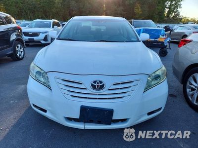 Piąte zdjęcie samochodu w środku: 2008 TOYOTA CAMRY BASE VIN:4T1BE46K28U789133 - miniatura