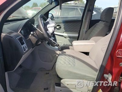 Zdjęcie 7 z 13 samochodu: 2007 CHEVROLET EQUINOX LS VIN:2CNDL13F976015429 - miniatura