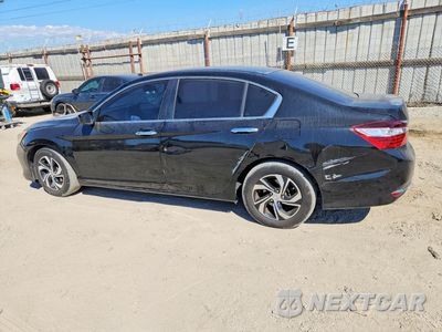 Drugie zdjęcie samochodu z przodu: 2016 HONDA ACCORD LX VIN:1HGCR2F33GA013525 - miniatura