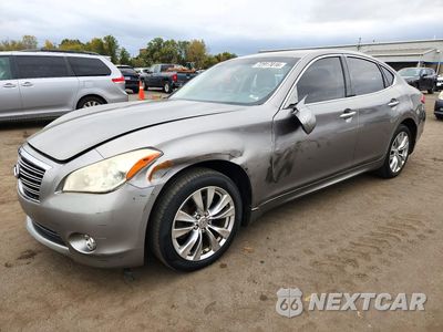 2012 INFINITI M37 X JN1BY1ARXCM395647 - główne zdjęcie licytacji z USA - miniatura