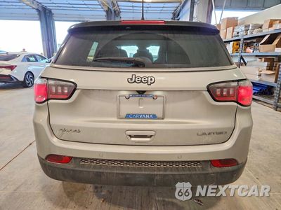 Zdjęcie 6 z 13 samochodu: 2025 JEEP COMPASS LIMITED VIN:3C4NJDCNXST511447 - miniatura