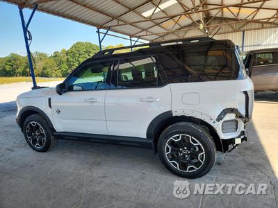 Drugie zdjęcie samochodu z przodu: 2025 FORD BRONCO SPORT OUTER BANKS VIN:3FMCR9CN3SRE28951 - miniatura