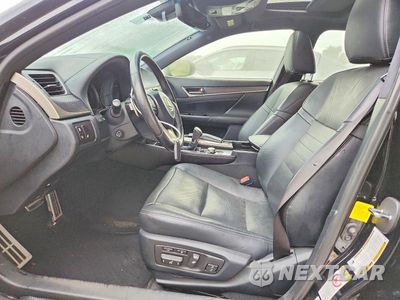 Zdjęcie 7 z 12 samochodu: 2019 LEXUS GS 350 F SPORT VIN:JTHCZ1BL3KA010534 - miniatura