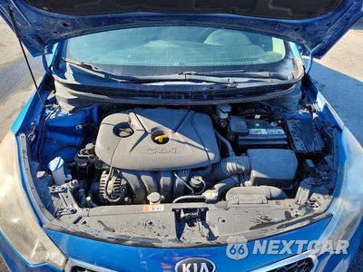 Zdjęcie 11 z 12 samochodu: 2014 KIA FORTE EX VIN:KNAFX4A88E5110092 - miniatura