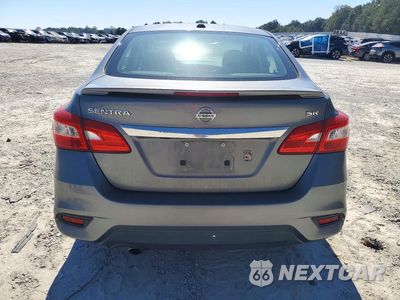 Zdjęcie 6 z 13 samochodu: 2017 NISSAN SENTRA SR VIN:3N1AB7AP5HY408131 - miniatura