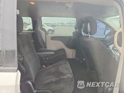 Zdjęcie 11 z 13 samochodu: 2013 DODGE GRAND CARAVAN SXT VIN:2C4RDGCG0DR502628 - miniatura