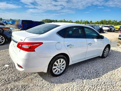 Trzecie zdjęcie samochodu z tyłu: 2016 NISSAN SENTRA SV VIN:3N1AB7AP1GY335435 - miniatura