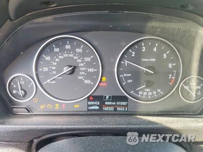 Zdjęcie 9 z 12 samochodu: 2015 BMW 320 I XDRIVE VIN:WBA3C3G58FNT51013 - miniatura