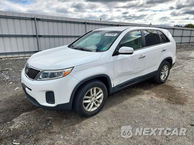 2015 KIA SORENTO LX 5XYKT3A62FG646602 - główne zdjęcie licytacji z USA - miniatura