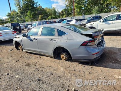 Drugie zdjęcie samochodu z przodu: 2024 HONDA ACCORD HYBRID SPORT VIN:1HGCY2F58RA087563 - miniatura
