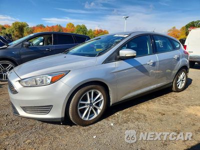 2018 FORD FOCUS SE 1FADP3K21JL233789 - główne zdjęcie licytacji z USA - miniatura