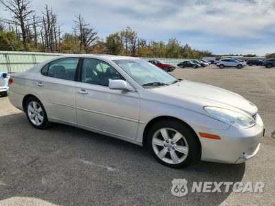 Czwarte zdjęcie samochodu z boku: 2005 LEXUS ES 330 VIN:JTHBA30G755100884 - miniatura