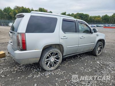 Trzecie zdjęcie samochodu z tyłu: 2013 CADILLAC ESCALADE PREMIUM VIN:1GYS4CEF4DR106586 - miniatura