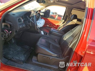 Zdjęcie 7 z 13 samochodu: 2009 CHEVROLET SILVERADO K2500 HEAVY DUTY LTZ VIN:1GCHK63679F127306 - miniatura