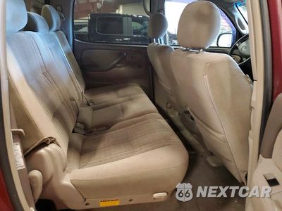 Zdjęcie 10 z 12 samochodu: 2006 TOYOTA TUNDRA DOUBLE CAB SR5 VIN:5TBDT44126S518497 - miniatura