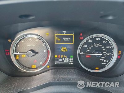 Zdjęcie 9 z 14 samochodu: 2021 SUBARU FORESTER TOURING VIN:JF2SKAXC8MH421479 - miniatura
