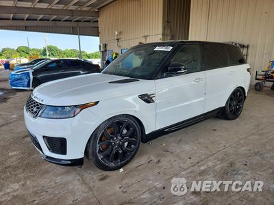 2022 LAND ROVER RANGE ROVER SPORT HSE SILVER EDITION SALWR2SU3NA206998 - główne zdjęcie licytacji z USA - miniatura