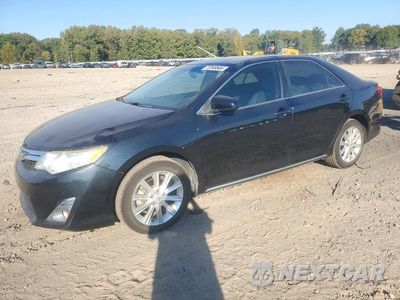 2012 TOYOTA CAMRY XLE V6 4T1BK1FK4CU002831 - główne zdjęcie licytacji z USA - miniatura