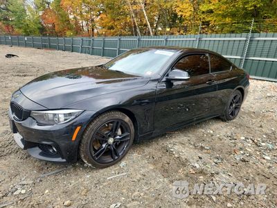 2019 BMW 440XI WBA4W9C56KAF94067 - główne zdjęcie licytacji z USA - miniatura