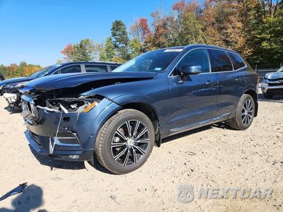 2018 VOLVO XC60 T5 INSCRIPTION YV4102RL1J1017766 - główne zdjęcie licytacji z USA - miniatura