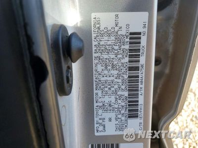 Zdjęcie 12 z 12 samochodu: 2007 TOYOTA TACOMA DOUBLE CAB PRERUNNER VIN:3TMJU62N37M048300 - miniatura