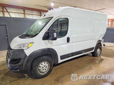 2025 RAM PROMASTER 2500 DELIVERY VAN 3C6LRVCG5SE511973 - główne zdjęcie licytacji z USA - miniatura