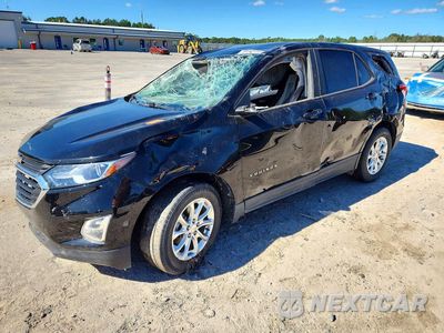 2020 CHEVROLET EQUINOX LS 2GNAXHEV4L6249598 - główne zdjęcie licytacji z USA - miniatura