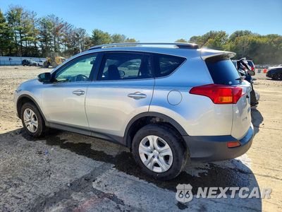 Drugie zdjęcie samochodu z przodu: 2014 TOYOTA RAV4 LE VIN:2T3BFREV8EW195588 - miniatura
