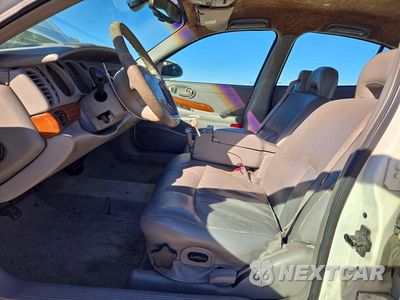Zdjęcie 7 z 12 samochodu: 2002 BUICK LESABRE CUSTOM VIN:1G4HP54KX24137932 - miniatura