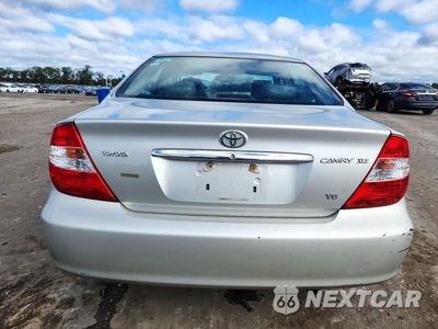 Zdjęcie 6 z 12 samochodu: 2002 TOYOTA CAMRY XLE V6 VIN:4T1BF30K42U507274 - miniatura