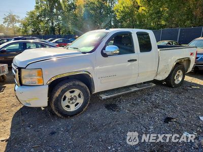 2009 CHEVROLET SILVERADO K1500 LT 2GCEK290391116230 - główne zdjęcie licytacji z USA - miniatura