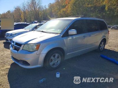 Drugie zdjęcie samochodu z przodu: 2012 DODGE CARAVAN VIN:2C4RDGCG4CR295613 - miniatura