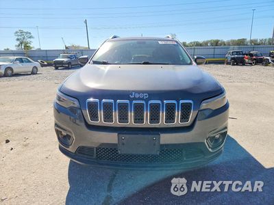 Piąte zdjęcie samochodu w środku: 2019 JEEP CHEROKEE LATITUDE PLUS VIN:1C4PJMLBXKD431036 - miniatura