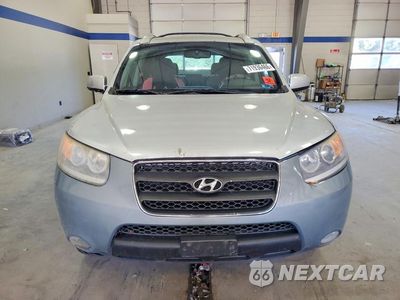 Piąte zdjęcie samochodu w środku: 2012 HYUNDAI SANTA FE SE VIN:5XYZHDAG4CG108820 - miniatura