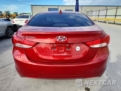 Zdjęcie 6 z 13 samochodu: 2012 HYUNDAI ELANTRA GLS VIN:KMHDH4AE1CU266339 - miniatura