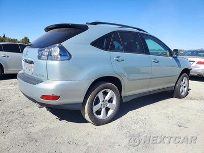 Trzecie zdjęcie samochodu z tyłu: 2004 LEXUS RX 330 VIN:JTJHA31U340041888 - miniatura