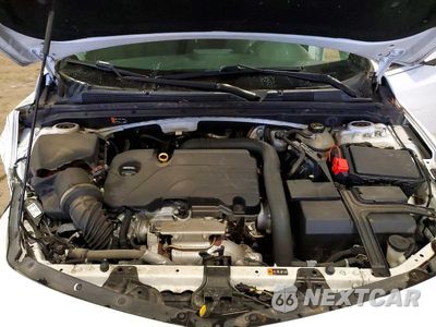 Zdjęcie 11 z 12 samochodu: 2019 CHEVROLET MALIBU LT VIN:1G1ZD5ST9KF155283 - miniatura