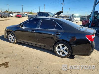 Drugie zdjęcie samochodu z przodu: 2013 TOYOTA CAMRY SE VIN:4T1BF1FKXDU673393 - miniatura