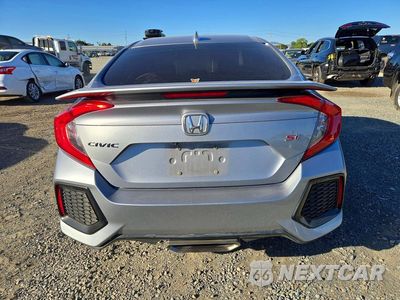 Zdjęcie 6 z 12 samochodu: 2018 HONDA CIVIC SI VIN:2HGFC1E57JH705498 - miniatura