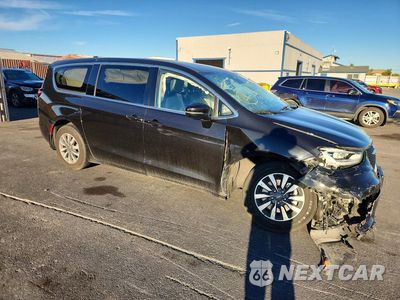 Czwarte zdjęcie samochodu z boku: 2023 CHRYSLER PACIFICA HYBRID TOURING L VIN:2C4RC1L74PR632562 - miniatura