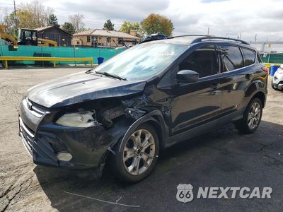 2013 FORD ESCAPE SE 1FMCU9GX4DUB60885 - główne zdjęcie licytacji z USA - miniatura