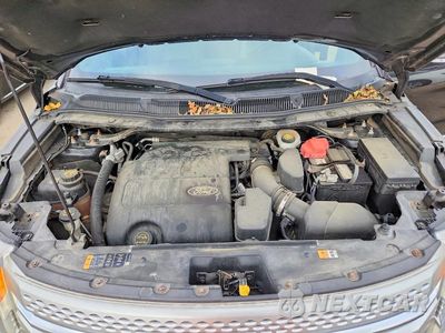 Zdjęcie 12 z 13 samochodu: 2014 FORD EXPLORER XLT VIN:1FM5K8D81EGA84547 - miniatura