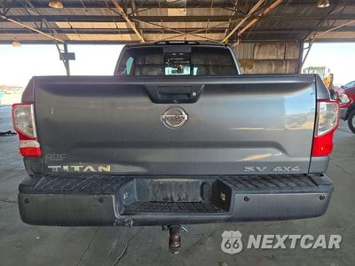 Zdjęcie 6 z 12 samochodu: 2017 NISSAN TITAN SV VIN:1N6AA1E53HN565446 - miniatura