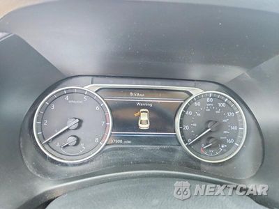 Zdjęcie 9 z 12 samochodu: 2022 NISSAN SENTRA SV VIN:3N1AB8CV7NY275336 - miniatura